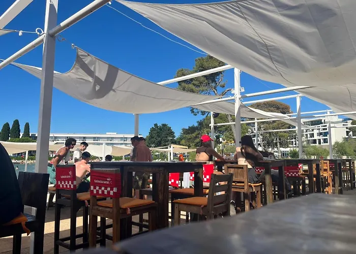 Studio Apartments With Terrace Near Sea - Angela\'S Apartments